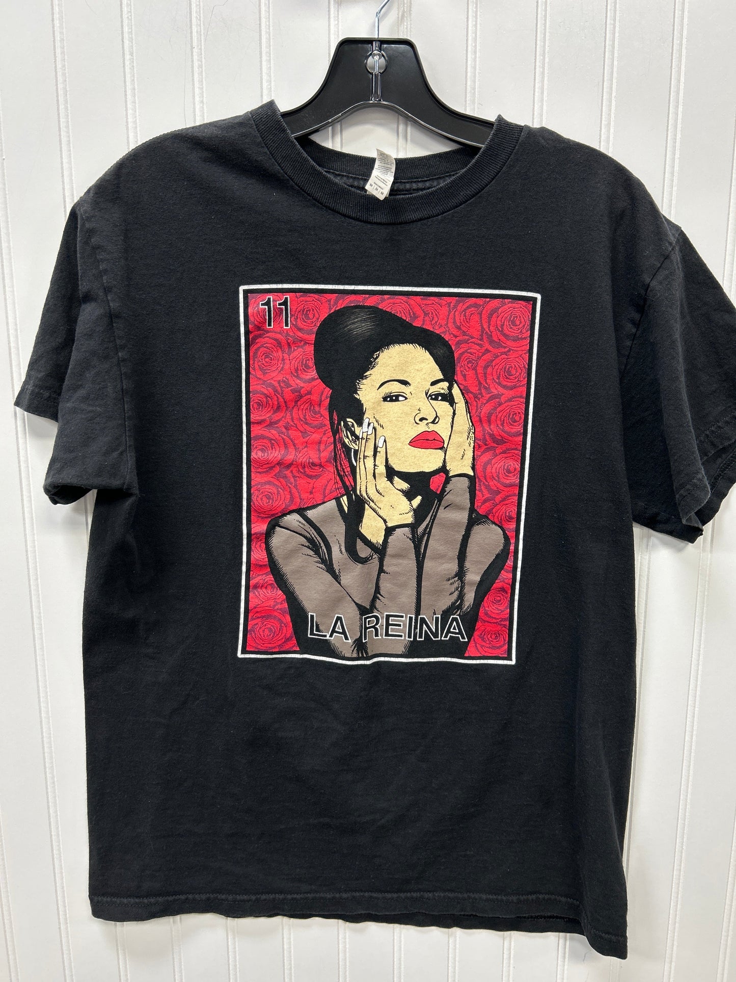 Top Ss By Cmc In Black, Size:M