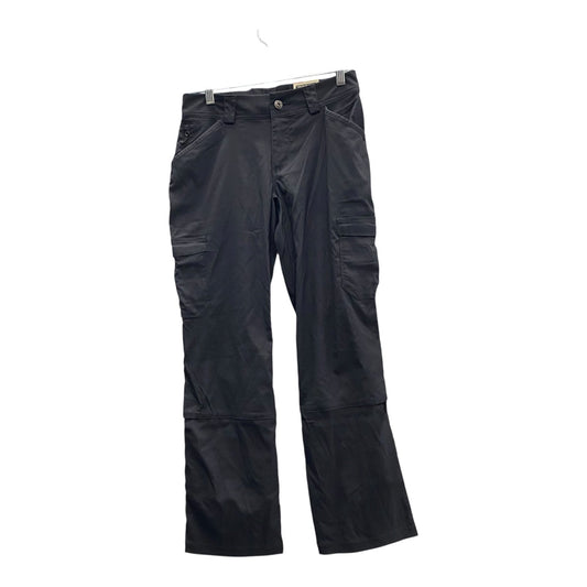 Pants Cargo & Utility By Duluth Trading In Black, Size:8