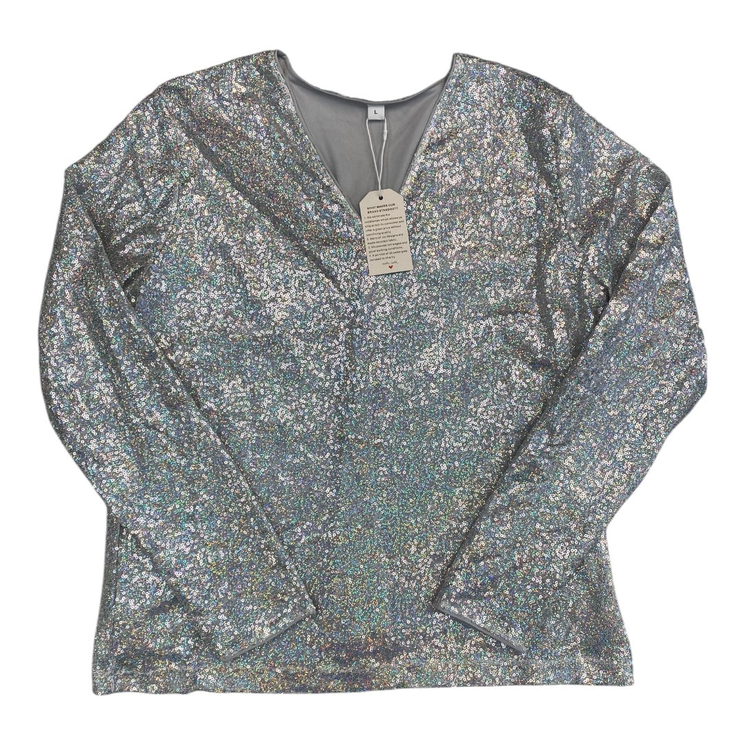 Top Ls By Cmc In Multi, Size:L