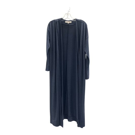 Cardigan By Loft In Blue, Size:S