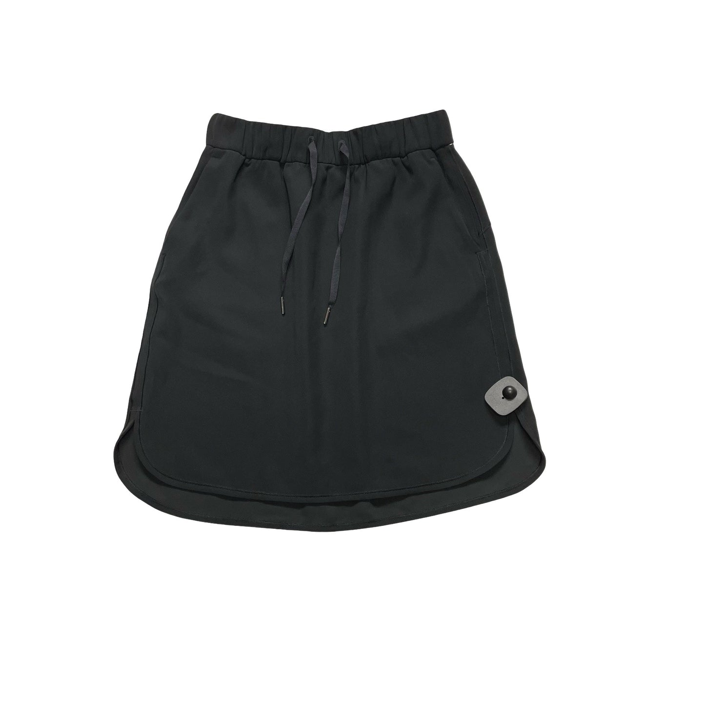 Athletic Skirt By Lululemon In Black, Size:6