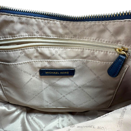 Handbag Designer By Michael Kors, Size: Medium