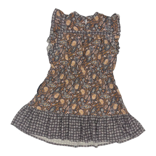 Dress Casual Short By Universal Thread In Multi, Size:L