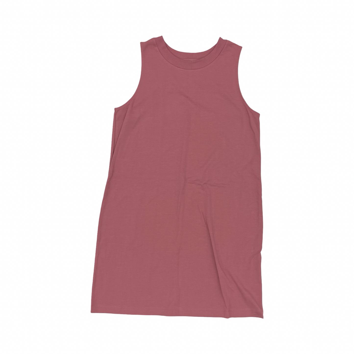 Dress Casual Short By A New Day In Pink, Size:L