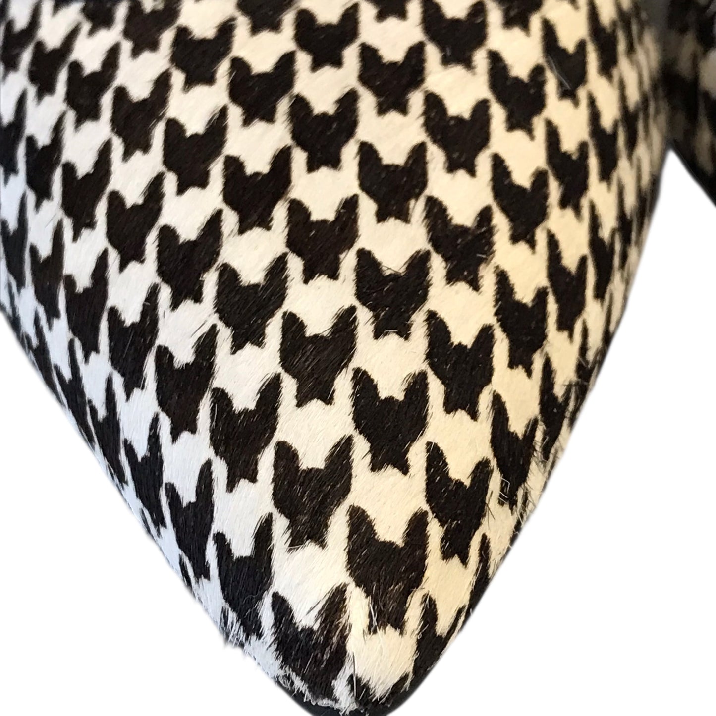 Shoes Designer By Michael Kors In Black & White, Size:9