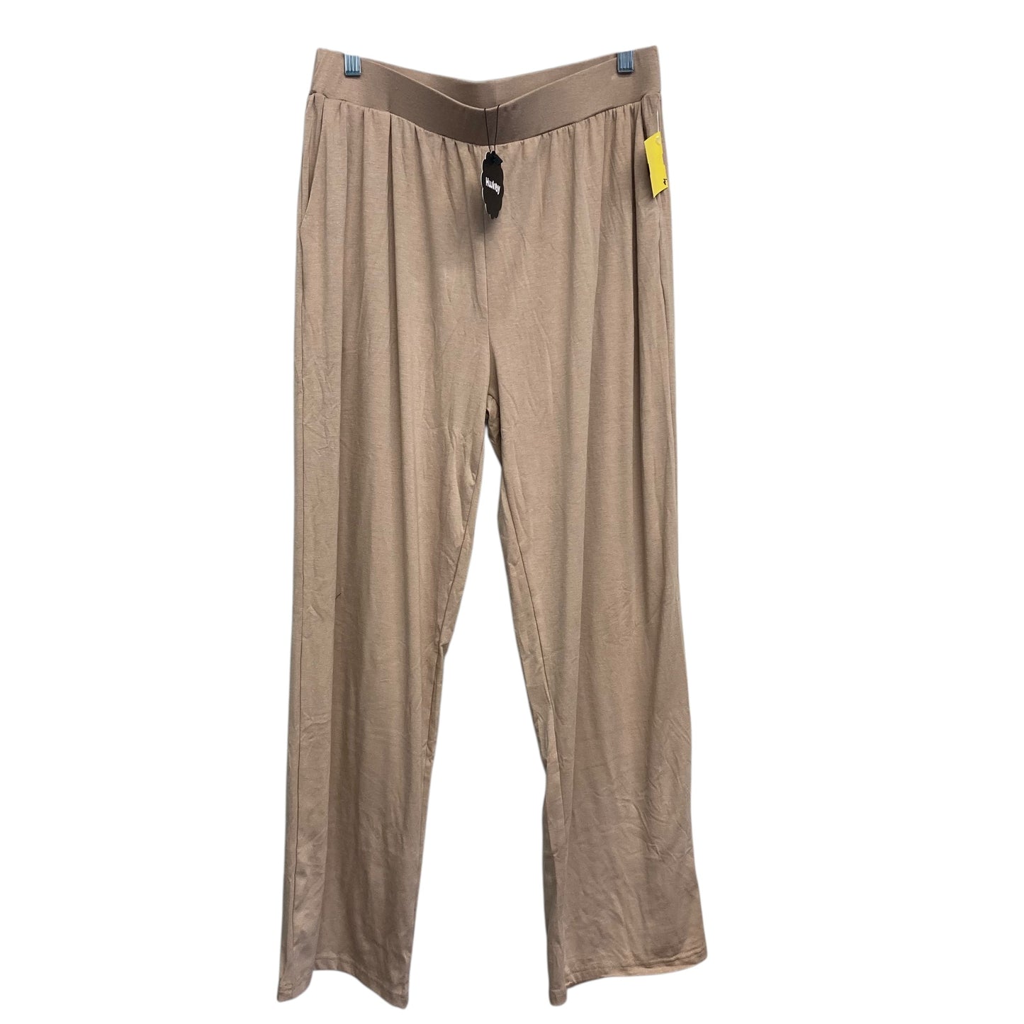 Pants Lounge By Huukey In Tan, Size:16