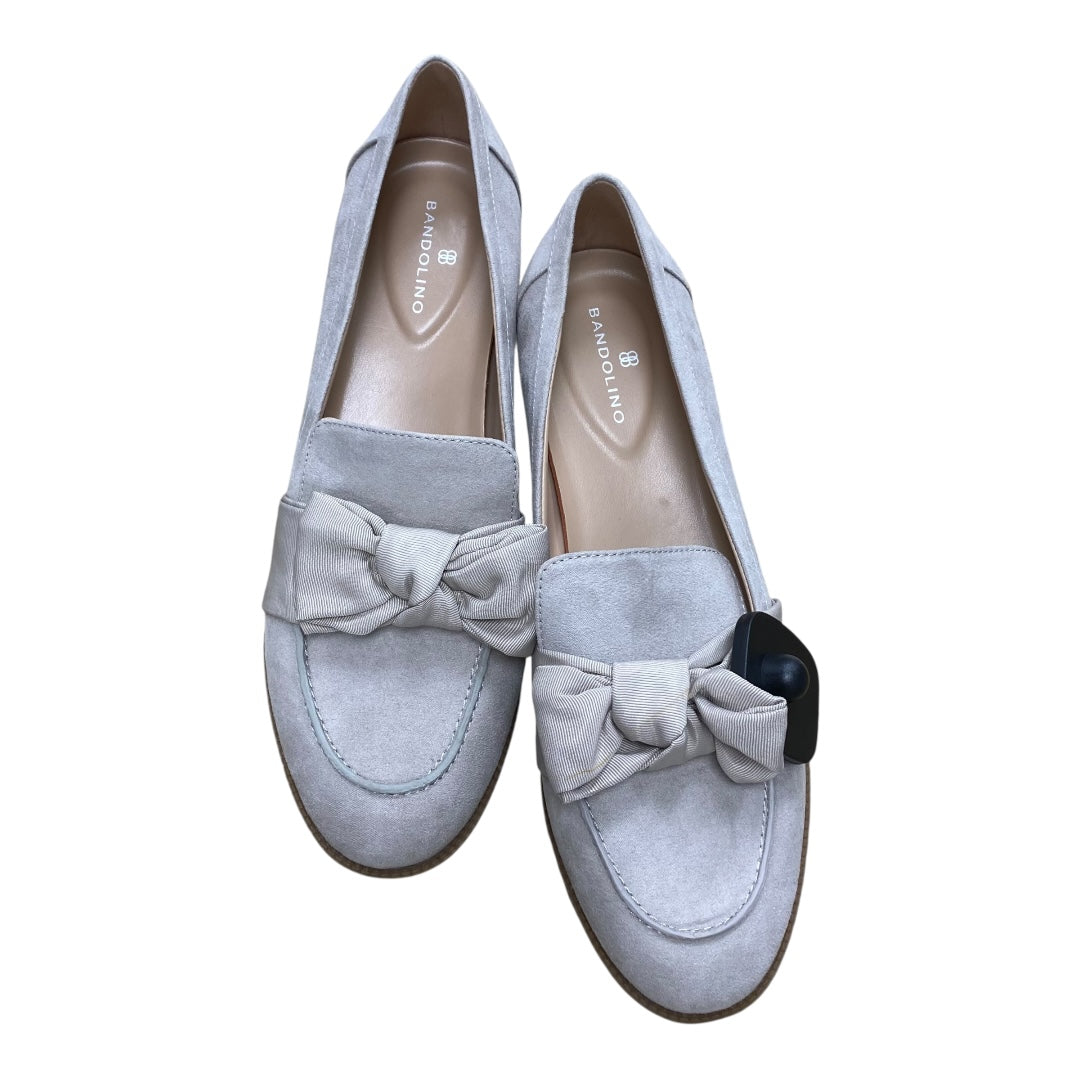 Shoes Flats By Bandolino In Taupe, Size:8.5