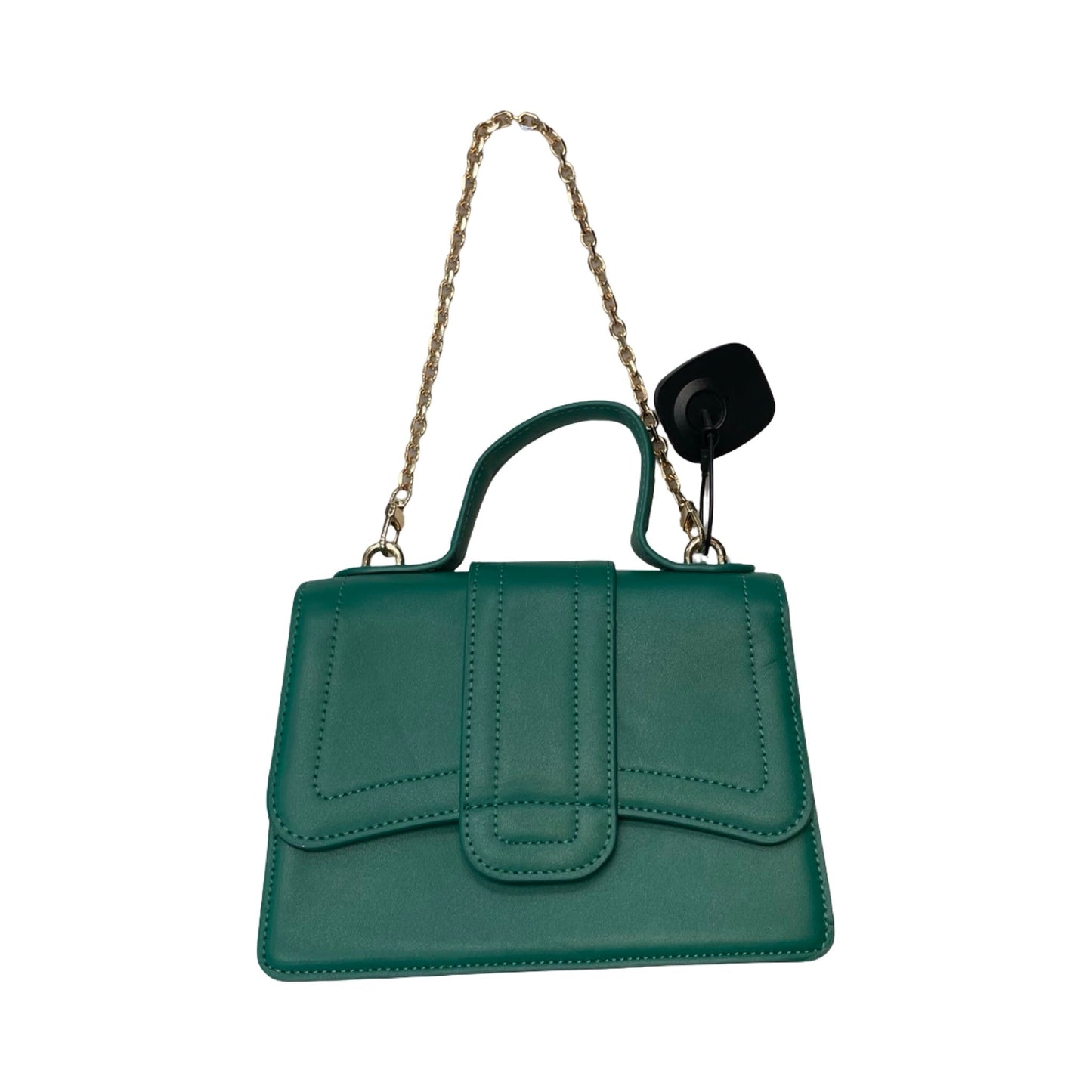 Handbag By New York And Co In Green, Size:Small