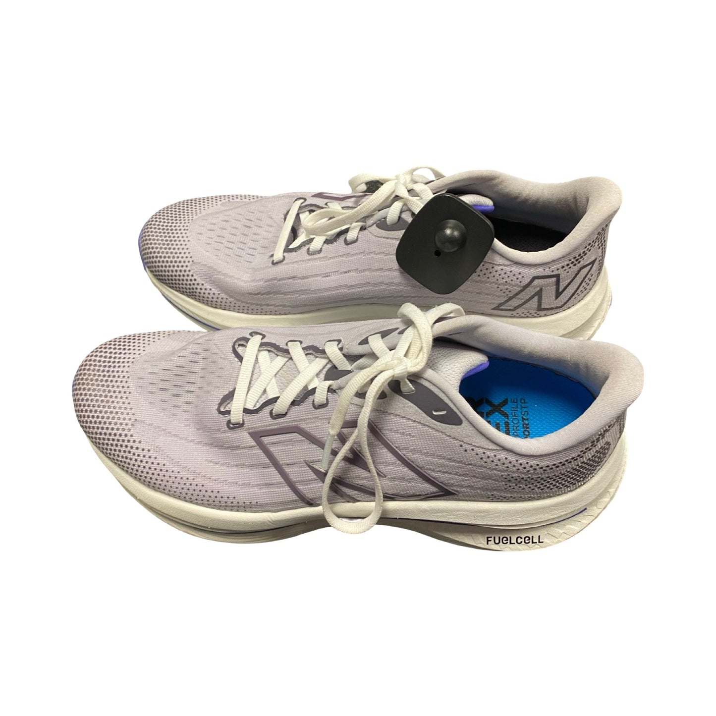 Shoes Athletic By New Balance In Purple, Size:9.5