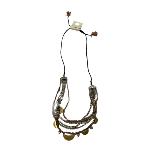 Necklace Statement By Lucky Brand