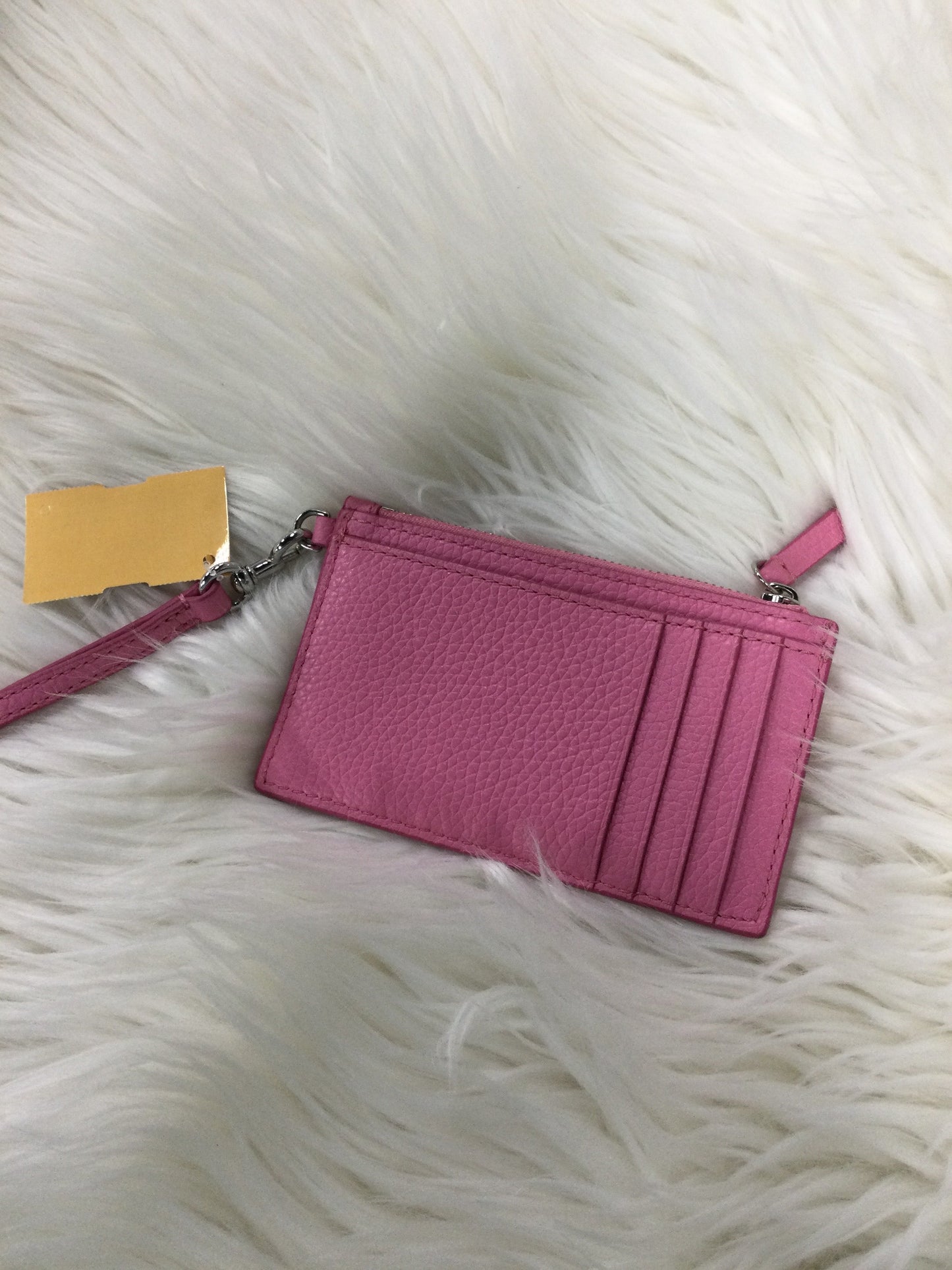 Wristlet Designer By Marc By Marc Jacobs In Pink, Size:Small