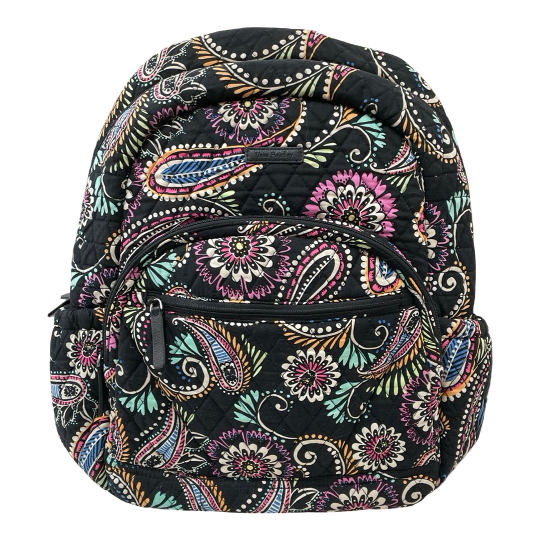 Backpack By Vera Bradley In Multi, Size:Large