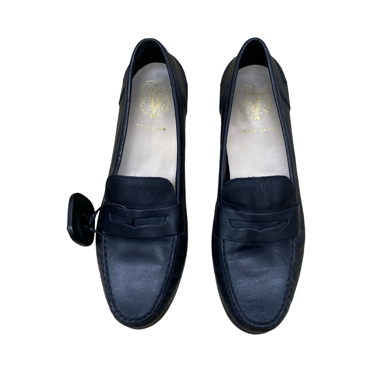 Shoes Flats By Cole-Haan In Black, Size:8.5
