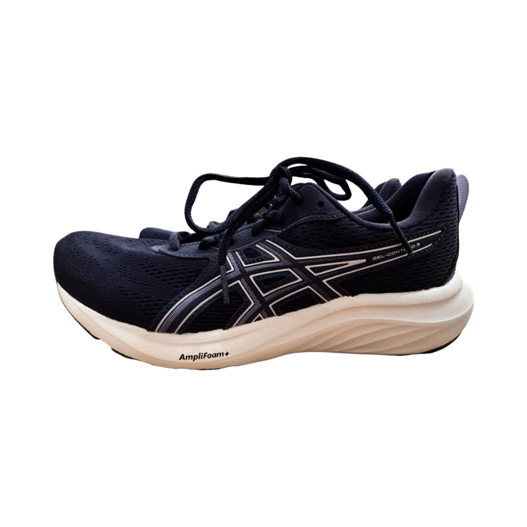 Shoes Athletic By Asics In Blue & White, Size:7