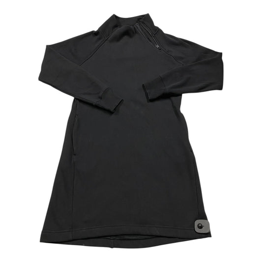 Dress Casual Midi By Athleta In Black, Size:S