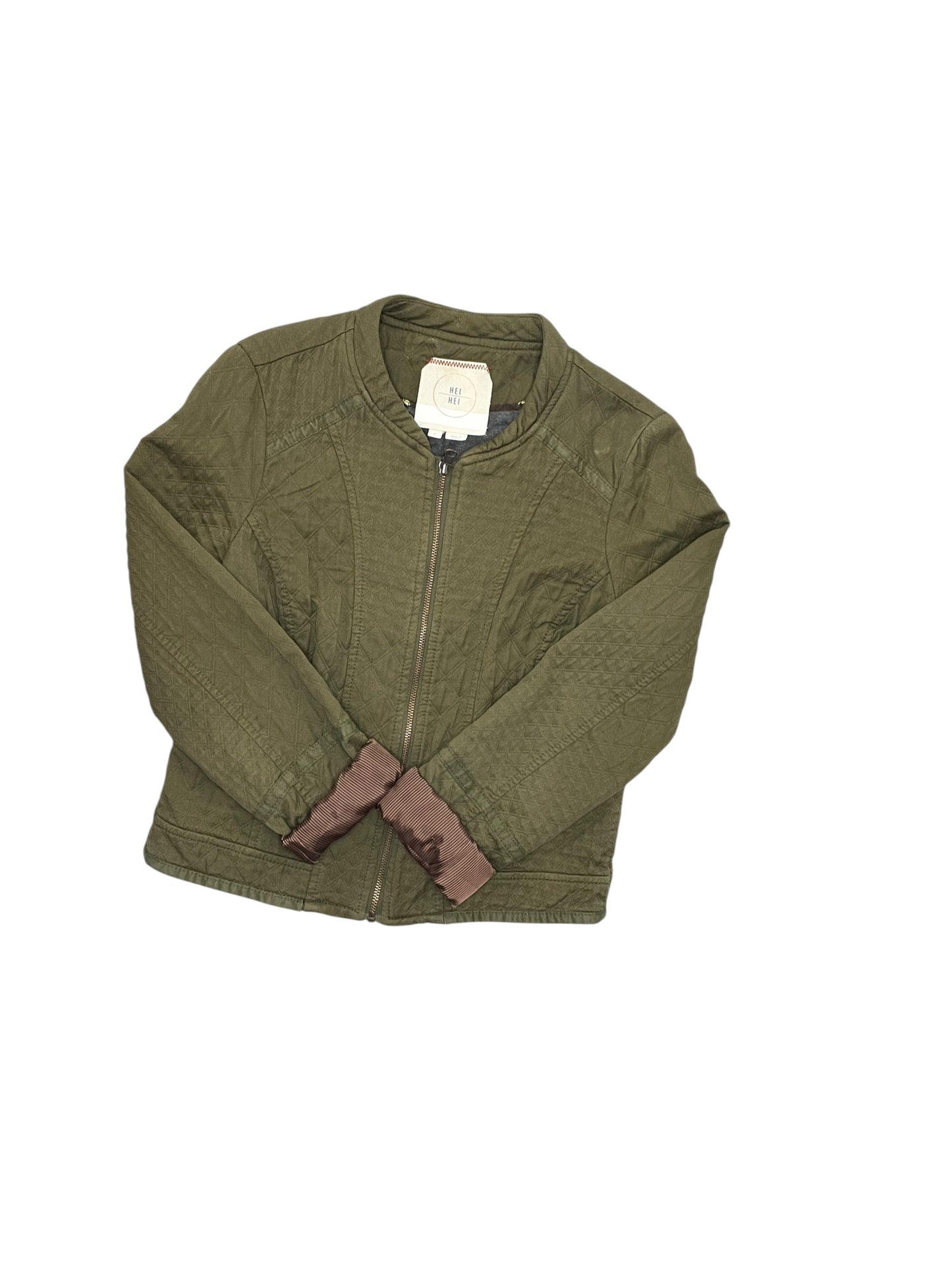 Jacket Other By Cma In Green, Size:S