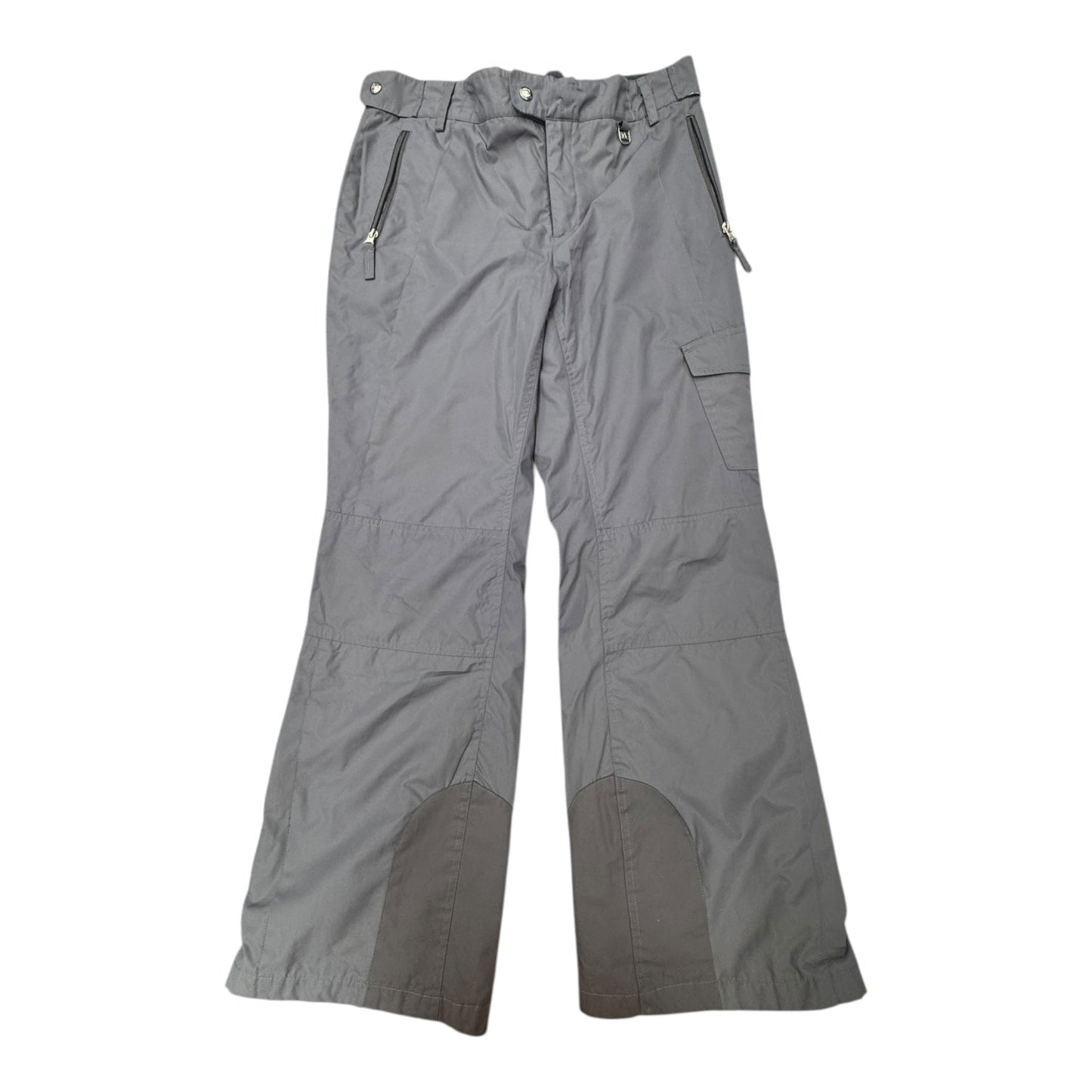 Athletic Snow Pants By Free Country In Grey, Size:L