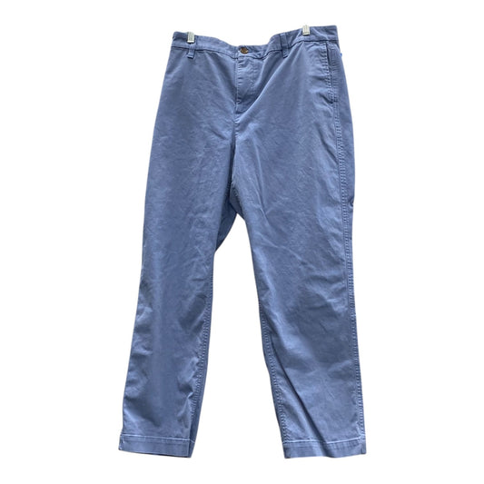 Pants Dress By J. Crew In Blue, Size:16