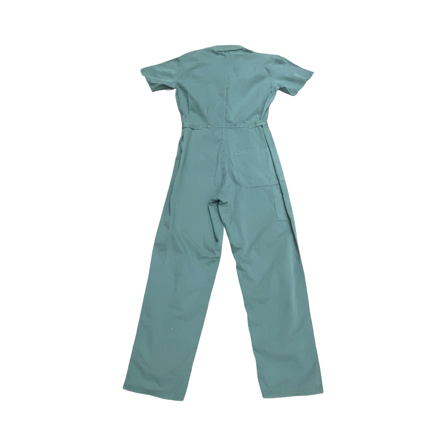 Jumpsuit By Pistola In Green, Size:S
