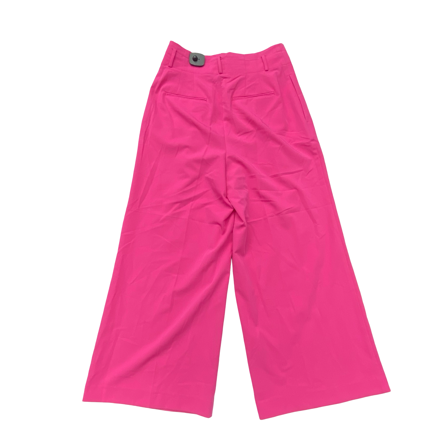 Pants Wide Leg By Ann Taylor In Pink, Size:8