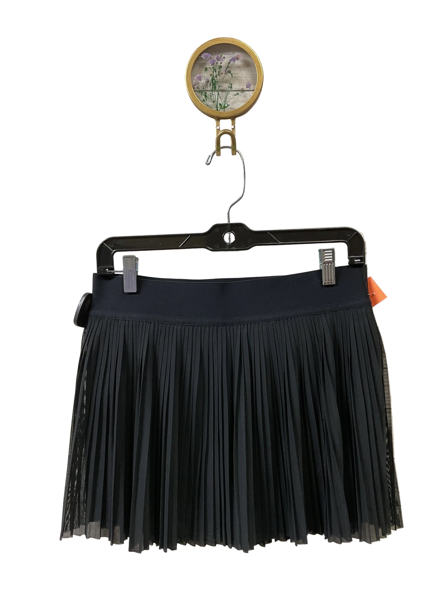 Athletic Skort By Lululemon In Black, Size:8