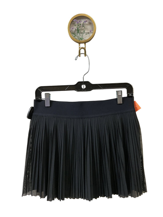 Athletic Skort By Lululemon In Black, Size:8