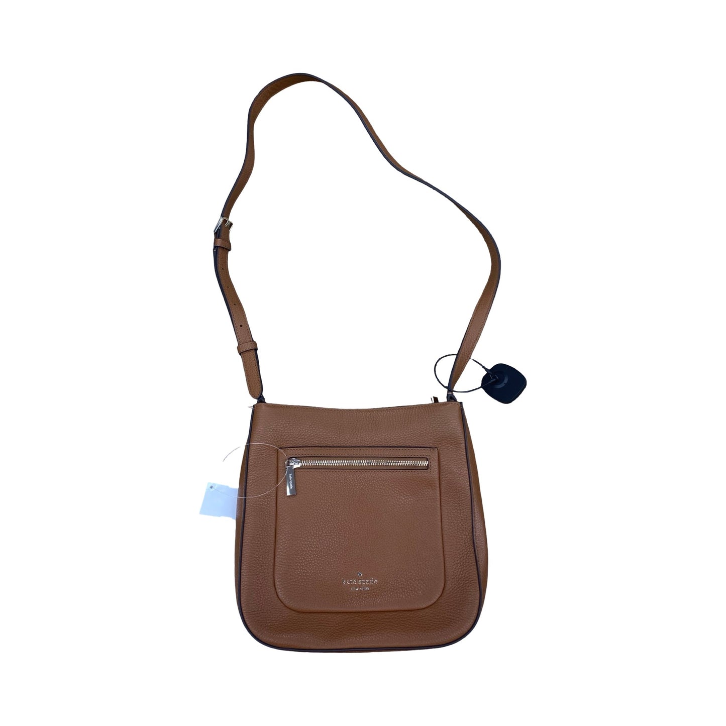 Handbag Designer By Kate Spade In Brown, Size:Medium