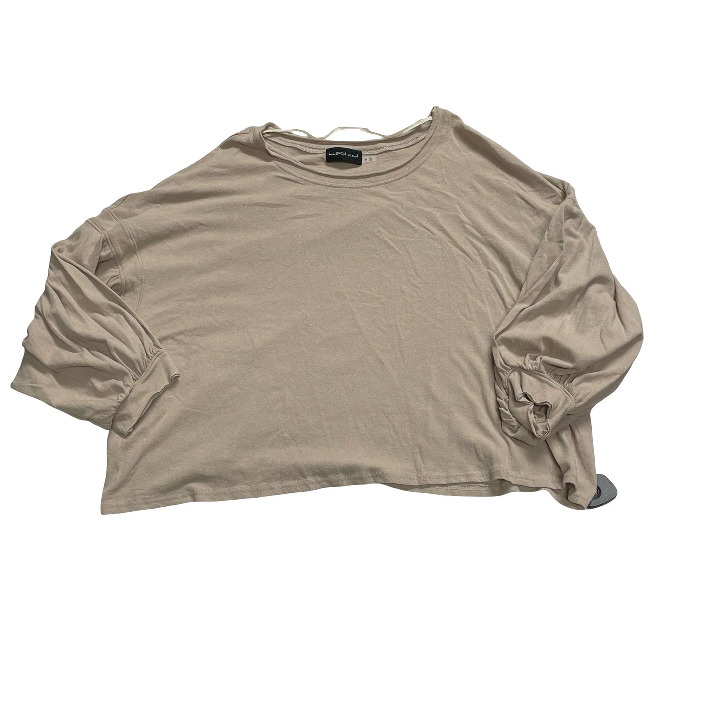 Top Ls By Mustard Seed In Cream, Size:M