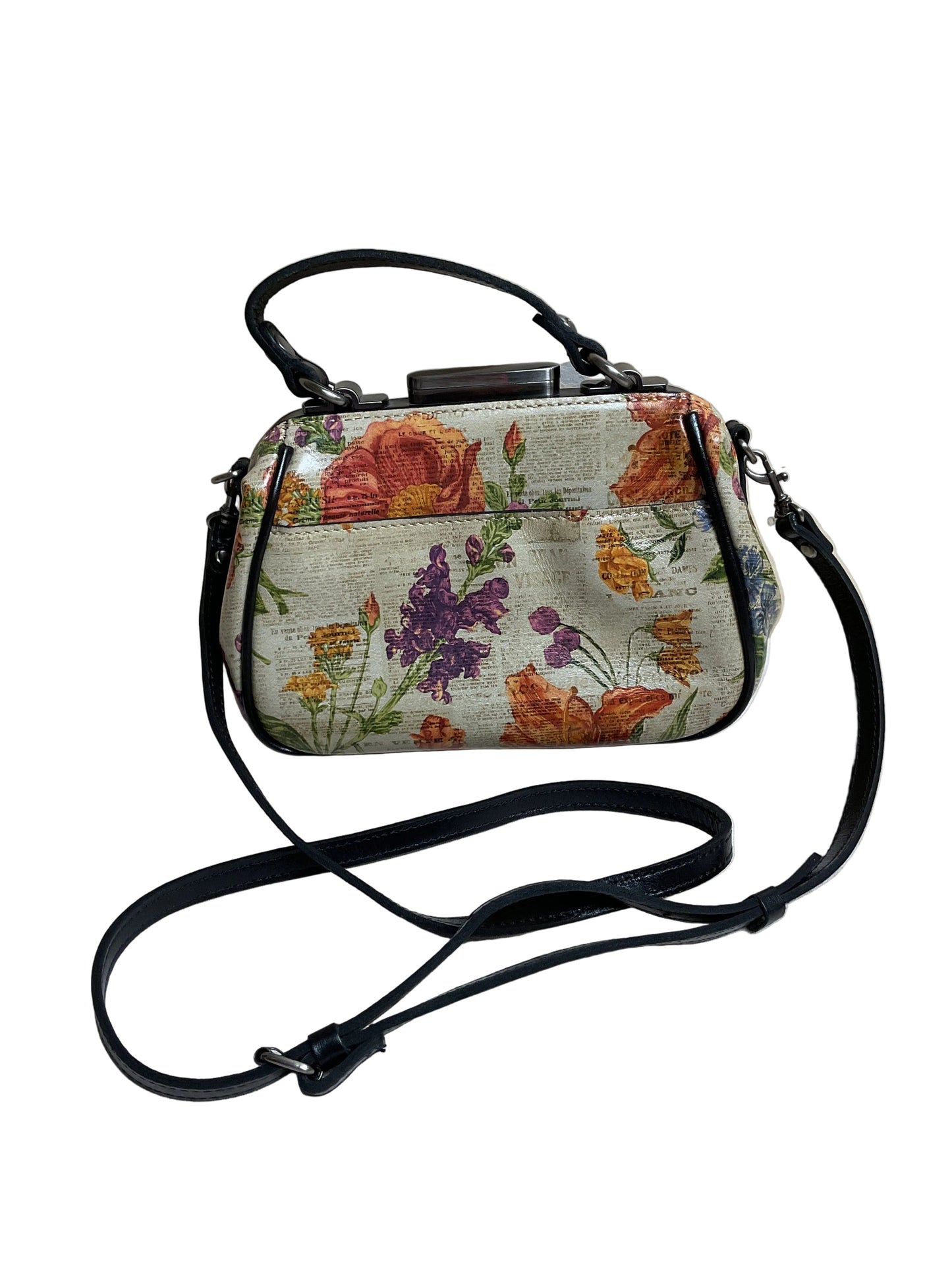 Handbag Designer By Patricia Nash In Multi, Size:Small