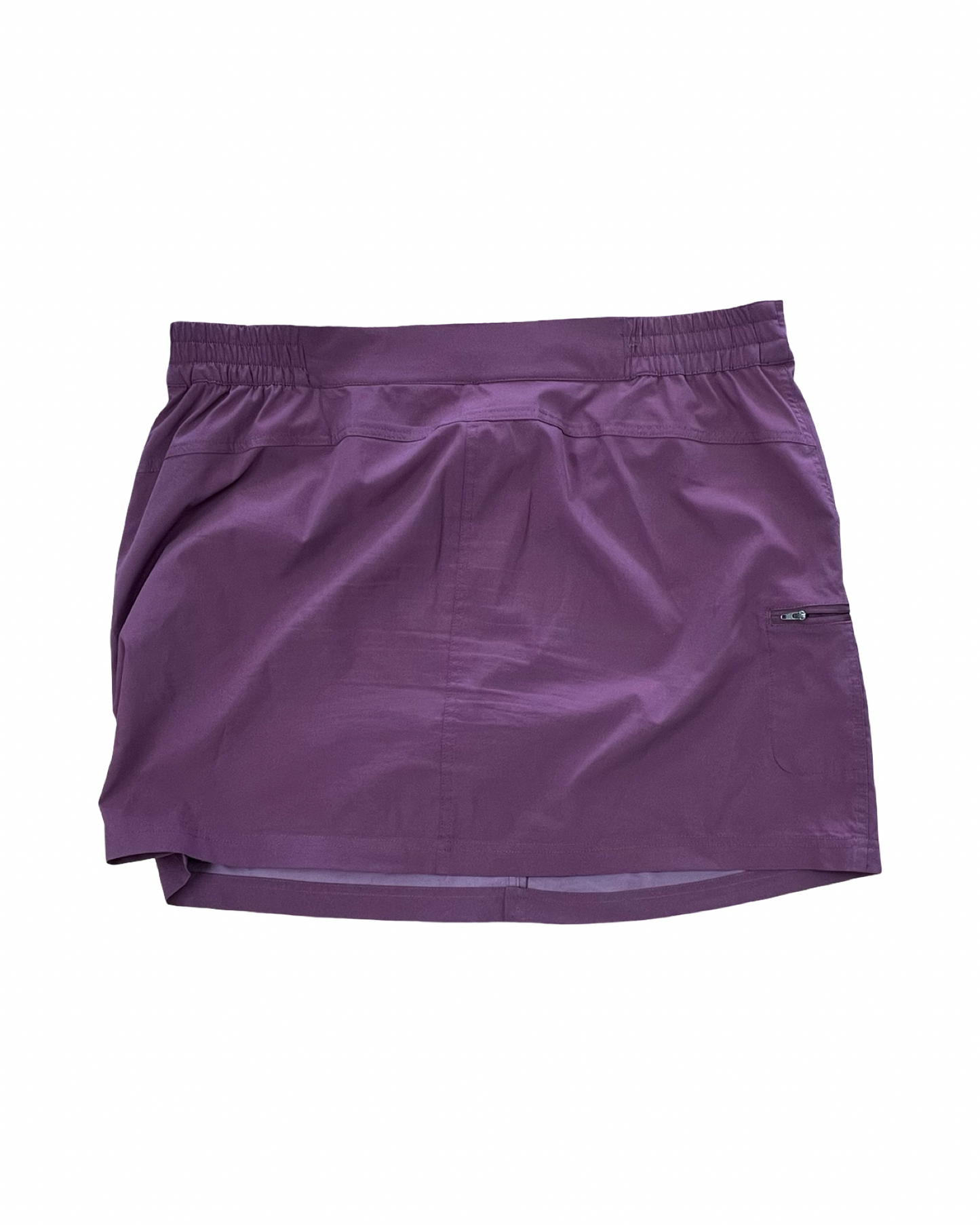 Skort By 32 Degrees In Purple, Size:Xl
