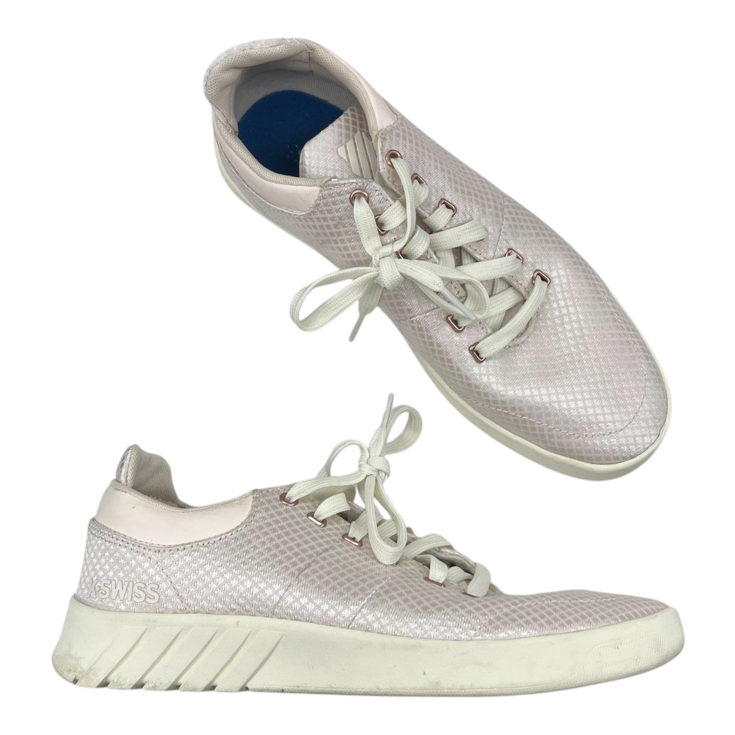 Shoes Sneakers By K Swiss In Pink, Size:10