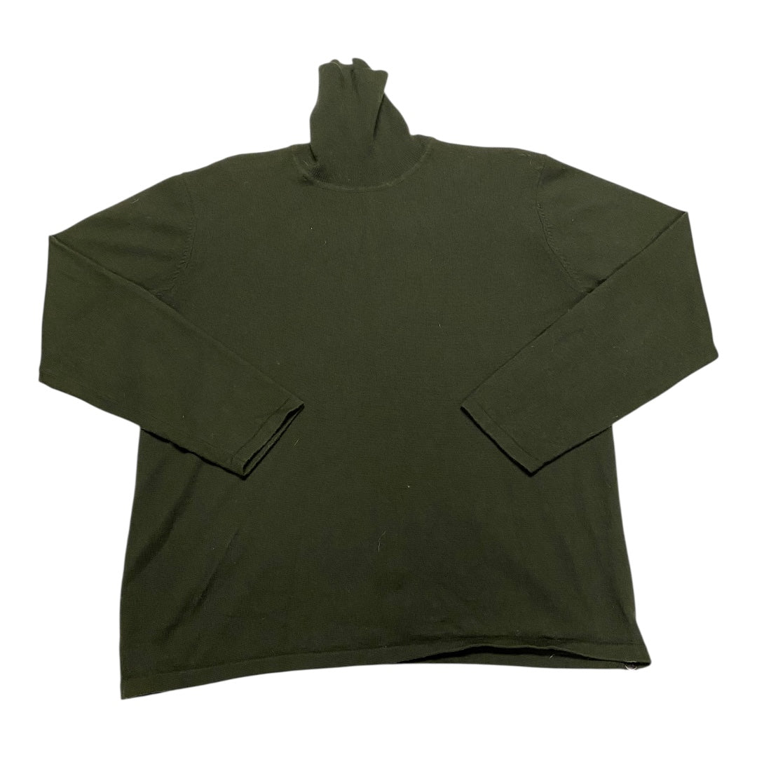 Top Ls By Ralph Lauren In Green, Size:Xl