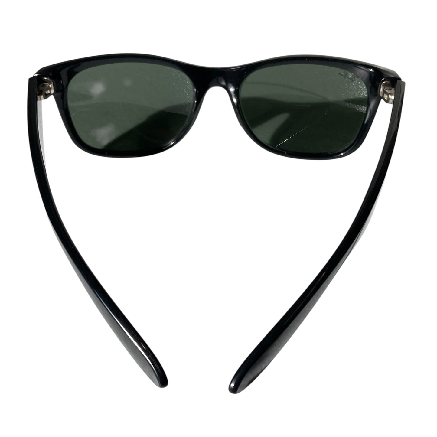 Sunglasses Designer By Ray Ban In Black