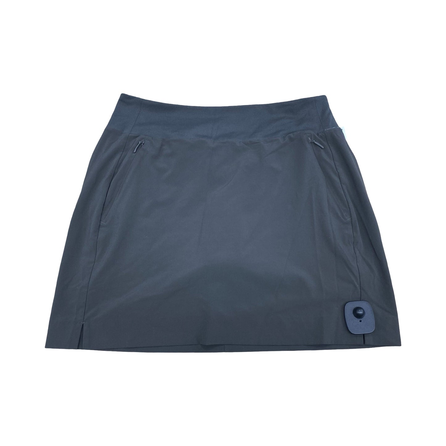 Athletic Skirt By Athleta In Grey, Size:6