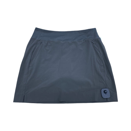 Athletic Skirt By Athleta In Grey, Size:6