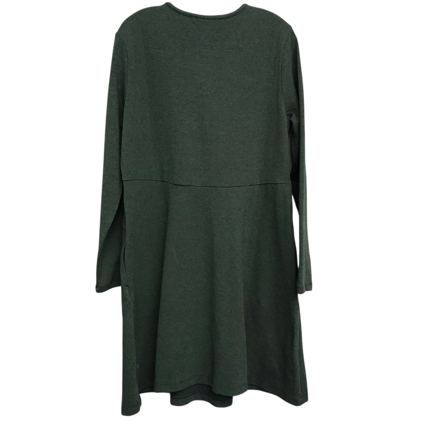 Dress Casual Short By Duluth Trading In Green, Size:L