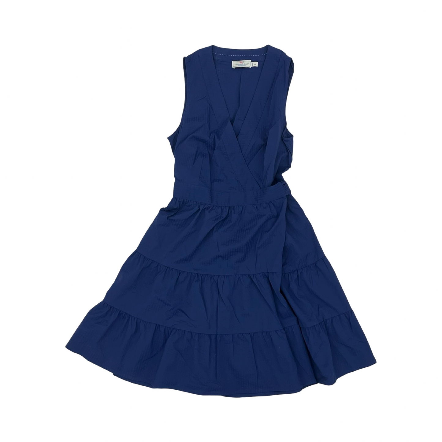 Dress Casual Short By Vineyard Vines In Blue, Size:Xs