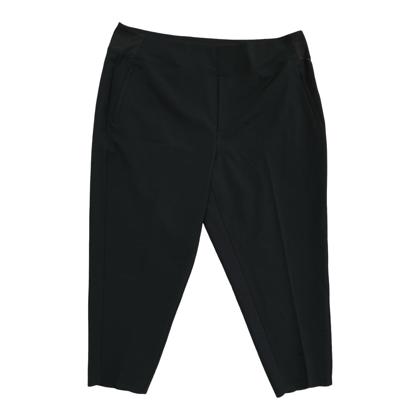 Athletic Pants By Athleta In Black, Size:20