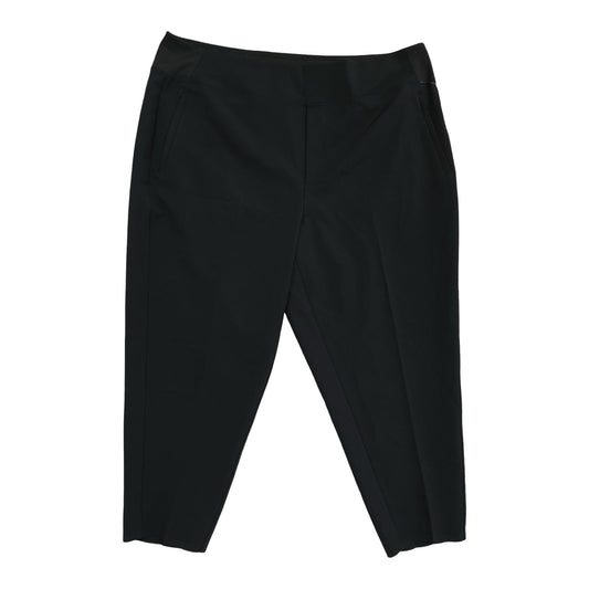 Athletic Pants By Athleta In Black, Size:20