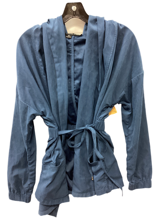 Jacket Other By Hyfve In Blue, Size:M