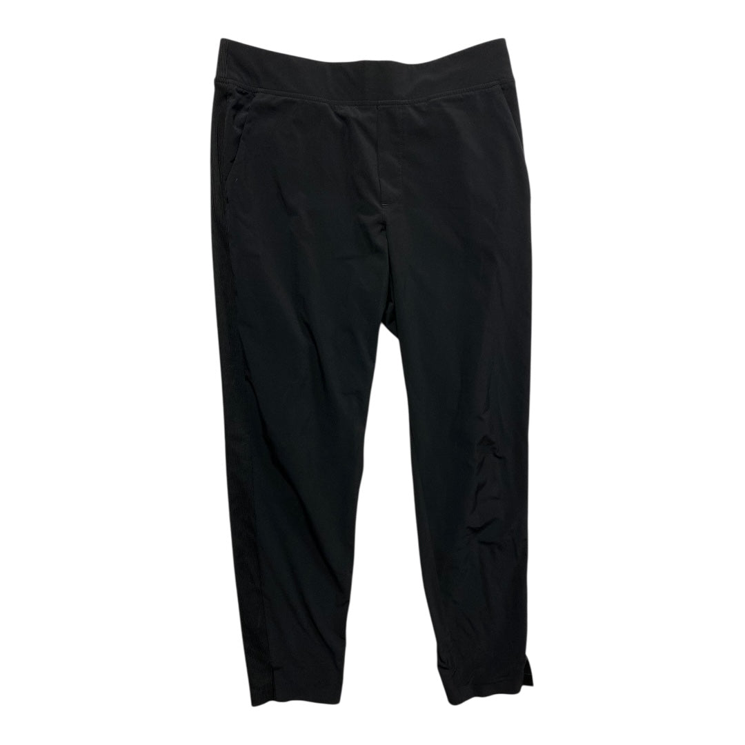Athletic Pants By Athleta In Black, Size:6