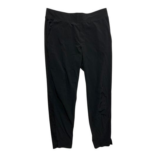 Athletic Pants By Athleta In Black, Size:6