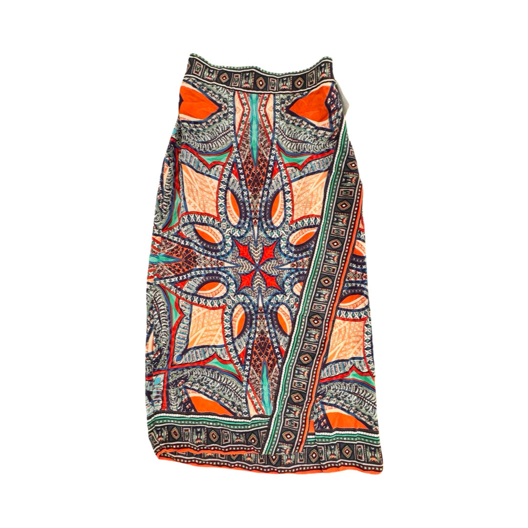 Skirt Maxi By Maeve In Multi, Size:0