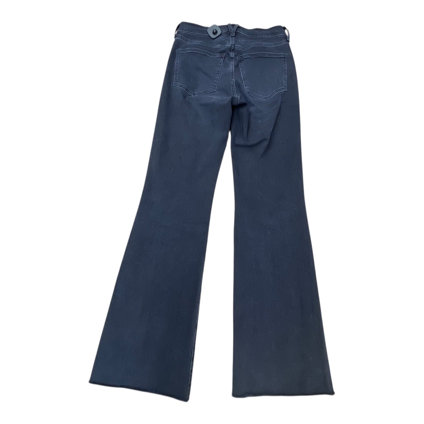 Jeans Straight By Gap In Black, Size:2