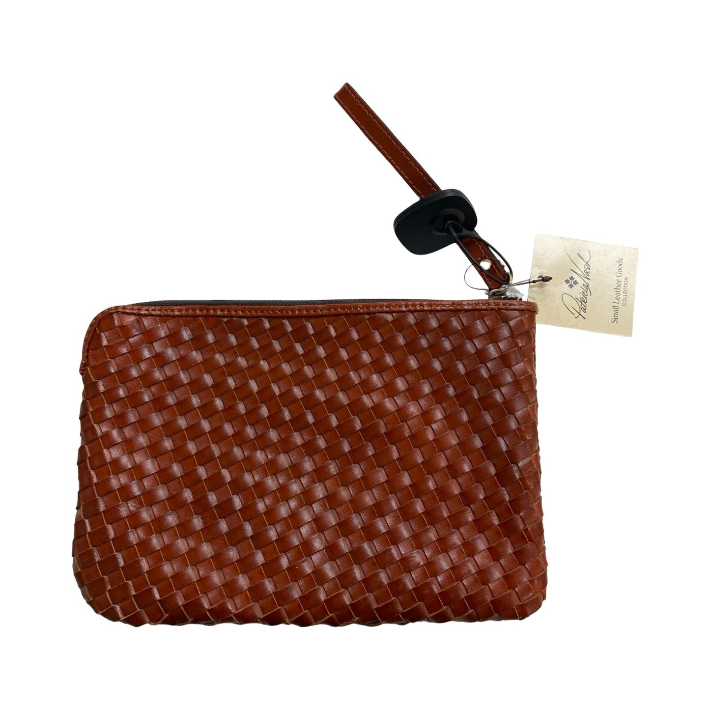 Wristlet Designer By Patricia Nash In Brown, Size:Large