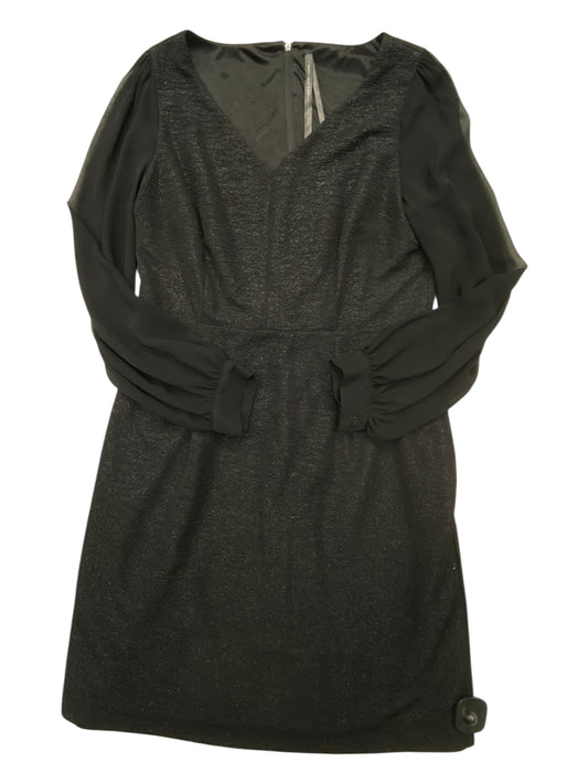 Dress Party Midi By Marc New York In Black, Size:12