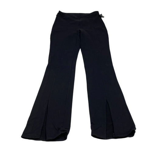 Athletic Leggings By Alo In Black, Size:L