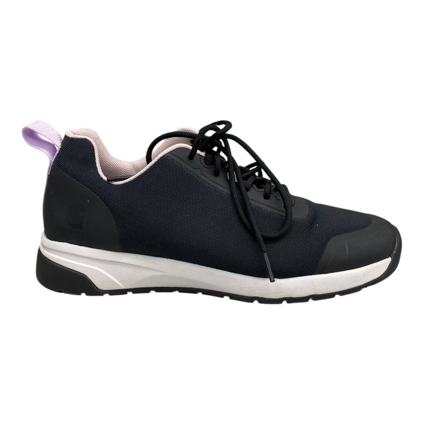 Shoes Sneakers By Carhartt In Black & Purple, Size:9
