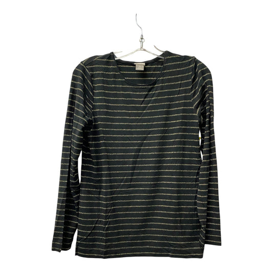 Top Ls By Chicos In Black, Size:S