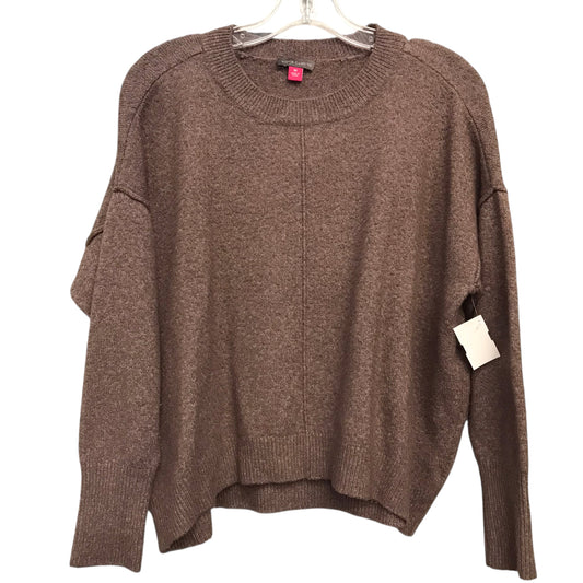 Sweater By Vince Camuto In Purple, Size:M